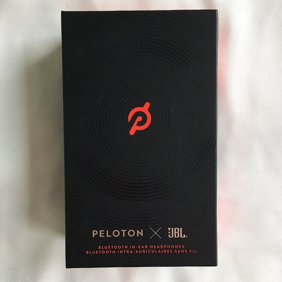 Peloton X JBL by Harman Reflect Mini 2 Bluetooth Wireless In Ear Earbuds